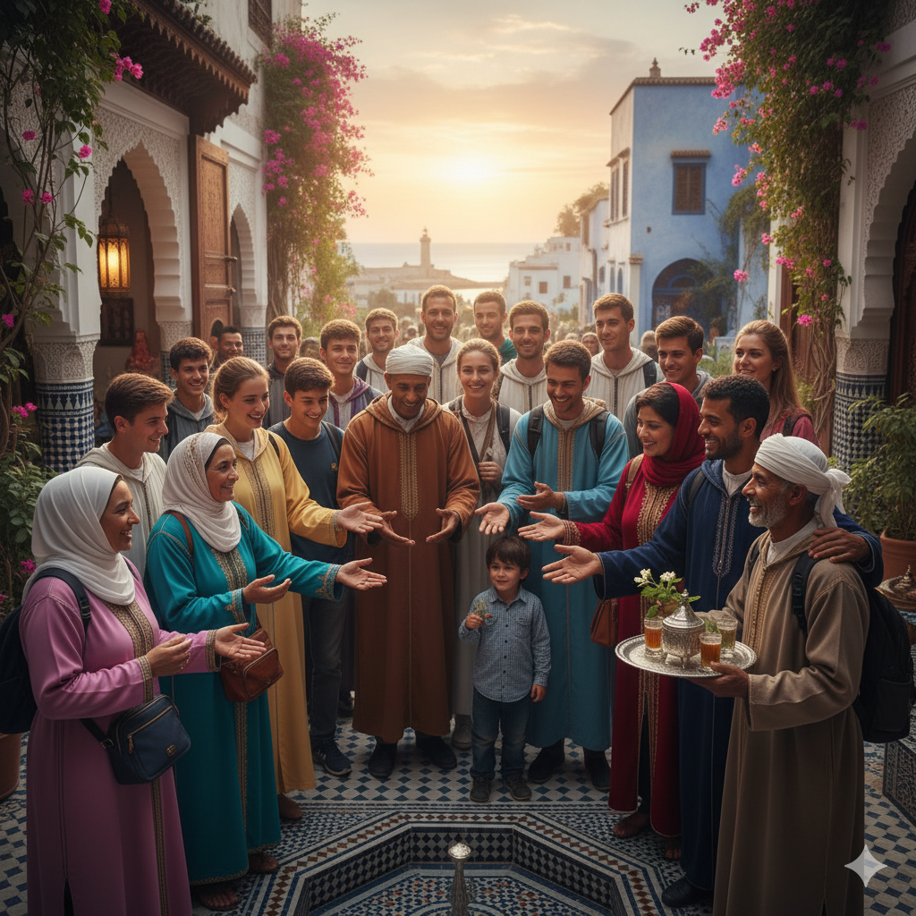 Moroccan Hospitality